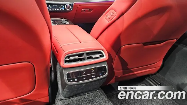Genesis G80 Бензин 3.5 турбо AWD — Фото автомобиля 30