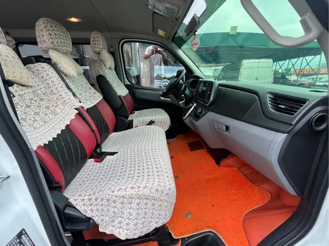 Maxus Xintu V80 — Фото автомобиля 9