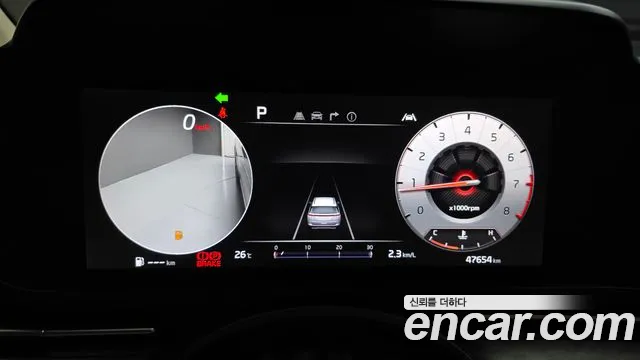 Kia Canival Carnival 4 поколение Бензин 9 мест Signature — Фото автомобиля 8
