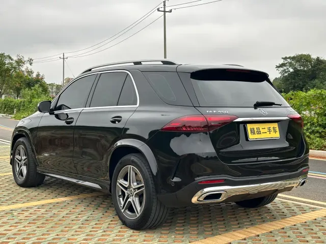 Mercedes-Benz GLE-Class — Фото автомобиля 16