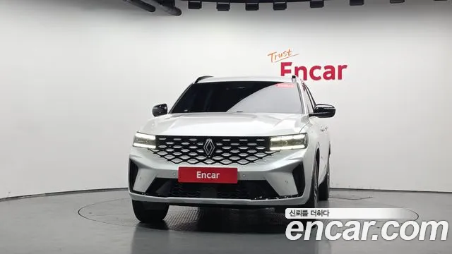 Renault-KoreaSamsung Grand Koleos Grand Koleos — Фото автомобиля 3
