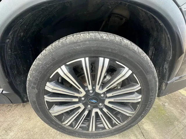 Changan Oushang X5 — Фото автомобиля 6