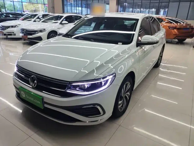 Фотография автомобиля — Volkswagen Bora