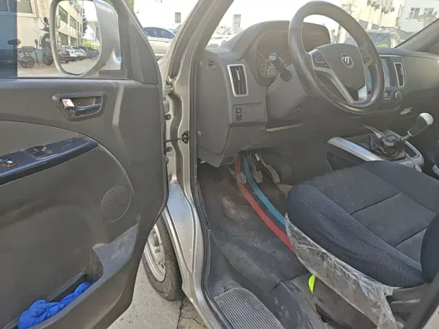 Foton Fengjing G5 2023 2.0L Gasoline Commercial Transport Version Clear Window 5/6-seater DAN20L — Фото автомобиля 17
