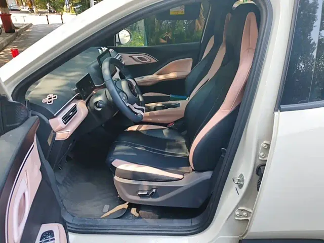 BYD Seagull — Фото автомобиля 7