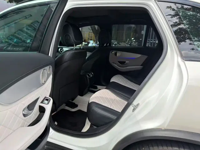 Mercedes-Benz GLC-Class AMG — Фото автомобиля 11