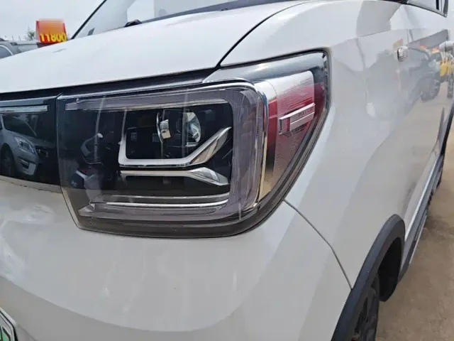 Wuling Hongguang Mini EV — Фото автомобиля 23