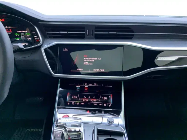 Audi A6L — Фото автомобиля 21