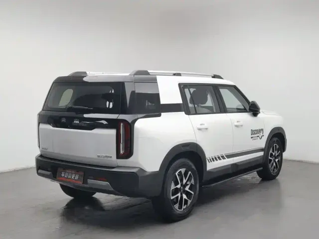 BAIC BJ30 — Фото автомобиля 2