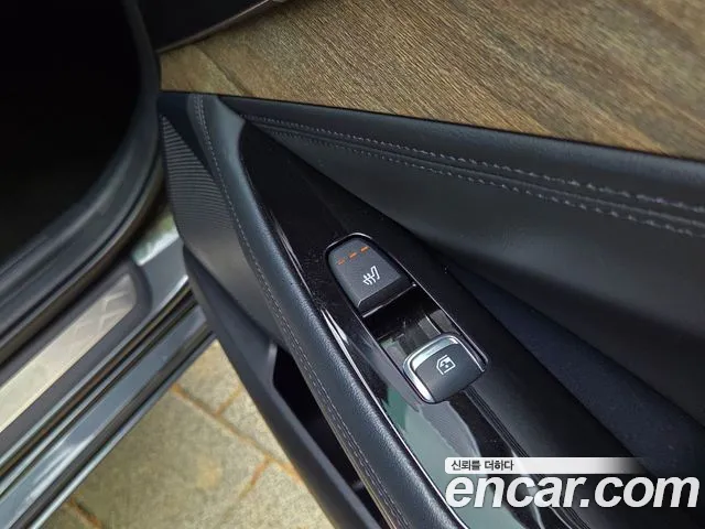 Kia K8 Noblesse — Фото автомобиля 19