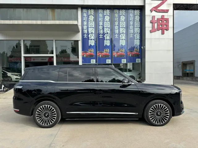 IM Motors LS9 — Фото автомобиля 11