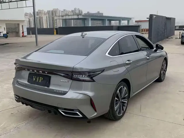 Chery Arrizo 8 — Фото автомобиля 17