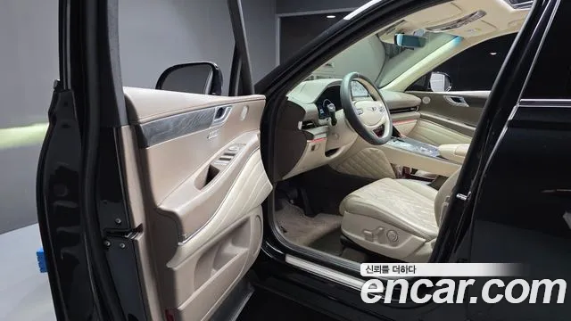 Genesis GV80 — Фото автомобиля 10