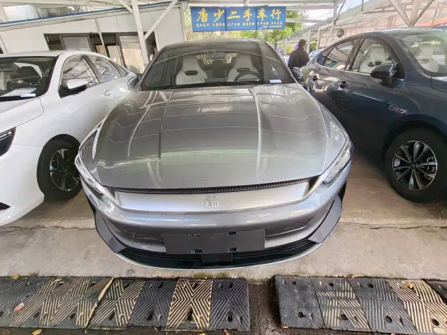 BYD Qin PLUS — Фото автомобиля 2