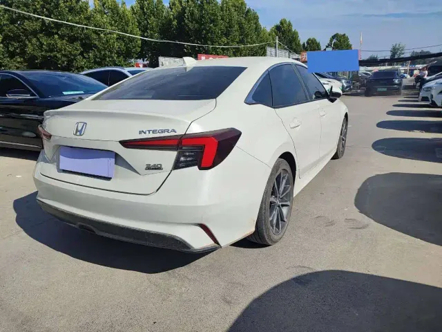 Honda Integra — Фото автомобиля 9