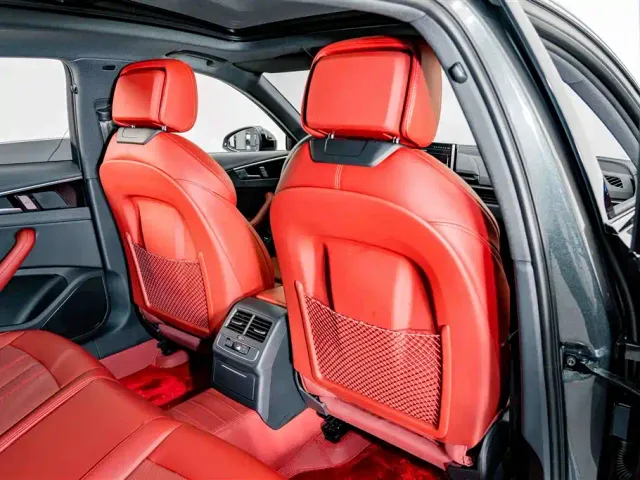 Audi A4L — Фото автомобиля 19