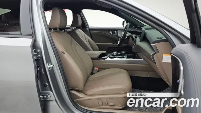 Kia K8 K8 Hybrid — Фото автомобиля 11
