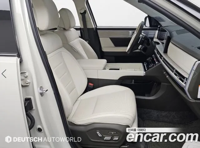 Hyundai Santa Fe MX5 — Фото автомобиля 10