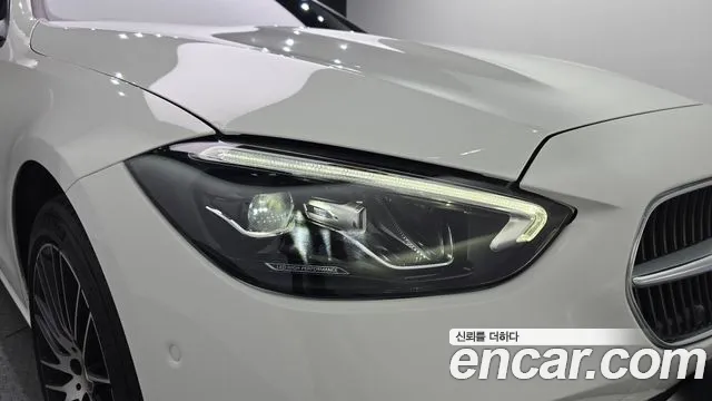 Mercedes-Benz C-Class — Фото автомобиля 21