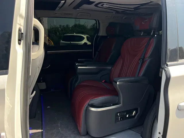 GAC Trumpchi M8 — Фото автомобиля 20