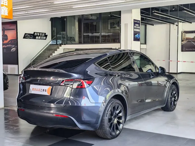 Tesla Model Y — Фото автомобиля 5