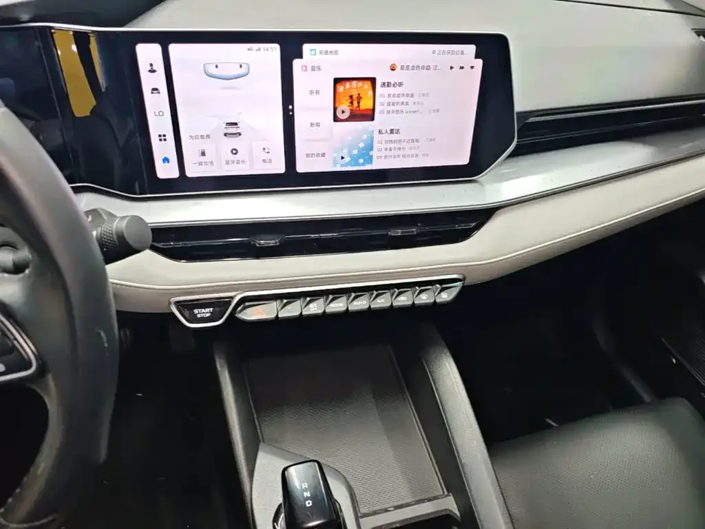 Geely Binrui 2024 Binrui COOL 1.5T DCT Champion Edition — Фото автомобиля 12