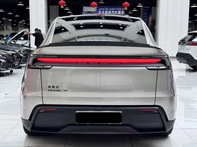 Tesla Model Y L — Фото автомобиля 20