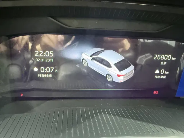 Skoda Octavia — Фото автомобиля 12