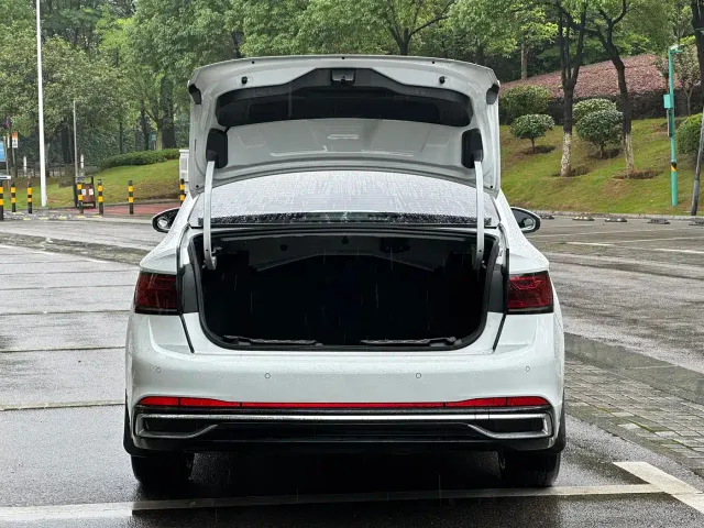Volkswagen Sagitar — Фото автомобиля 9