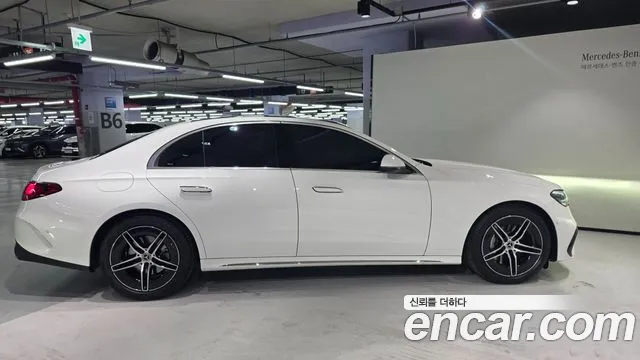 Mercedes-Benz E-Class W214 — Фото автомобиля 9