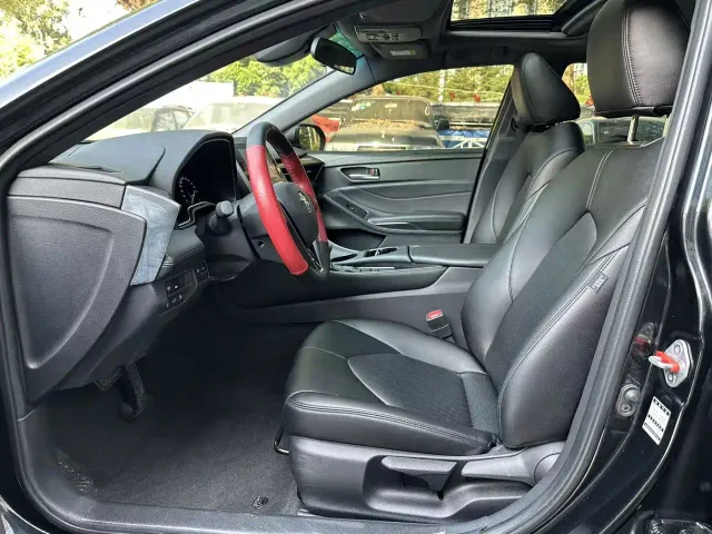 Toyota Avalon — Фото автомобиля 4