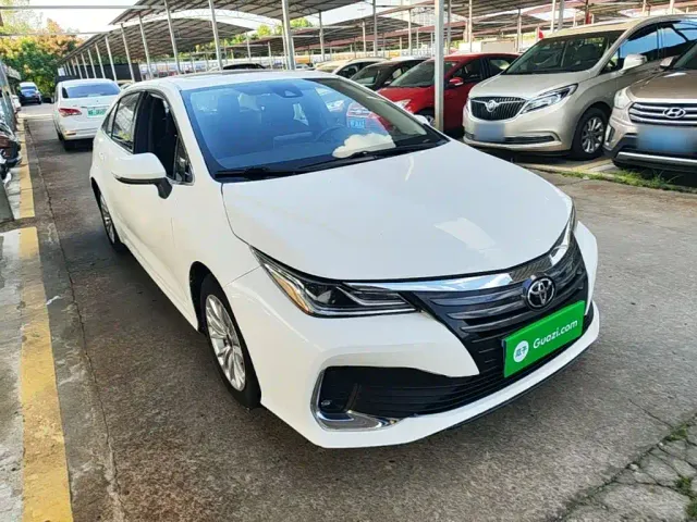 Toyota Allion — Фото автомобиля 3