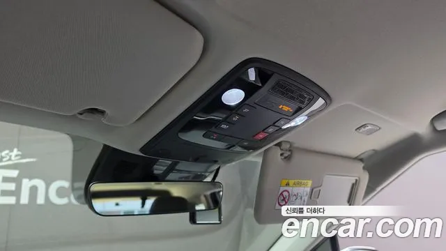 Kia Carnival 4th Gen — Фото автомобиля 24