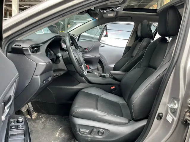 Toyota Venza — Фото автомобиля 9