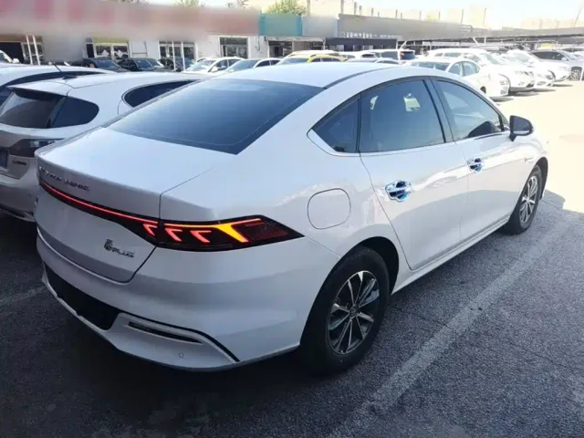 BYD Qin PLUS — Фото автомобиля 6