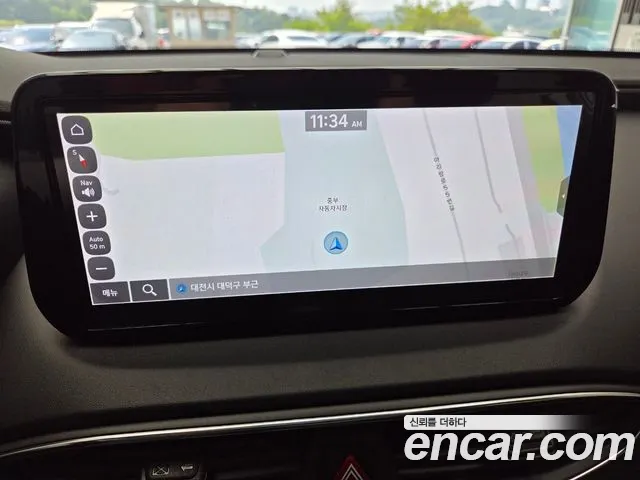 Hyundai Santa Fe Santa Fe (New) — Фото автомобиля 7