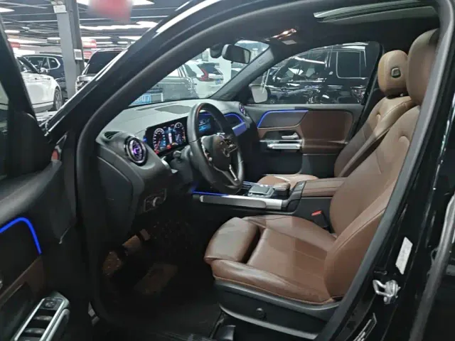 Mercedes-Benz GLB-Class — Фото автомобиля 14
