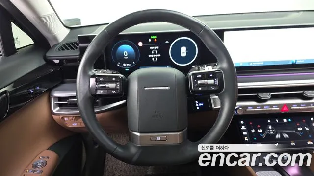 Hyundai Grandeur GN7 — Фото автомобиля 19