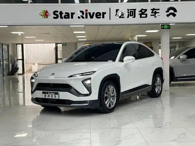Фотография автомобиля — Nio EC6