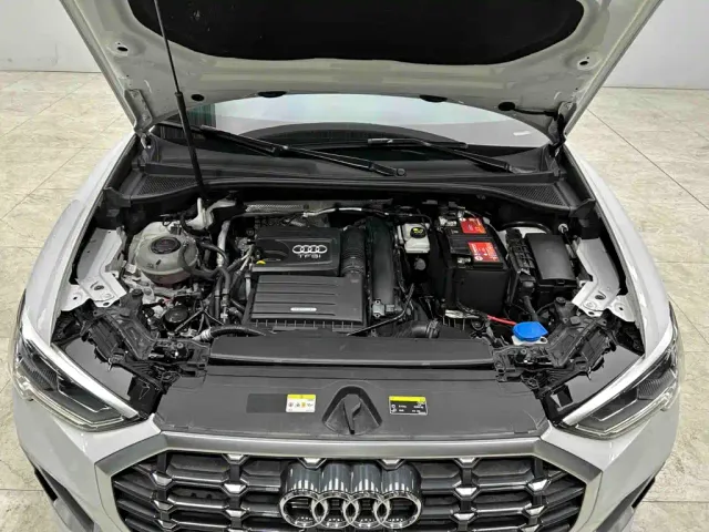 Audi Q3 — Фото автомобиля 25