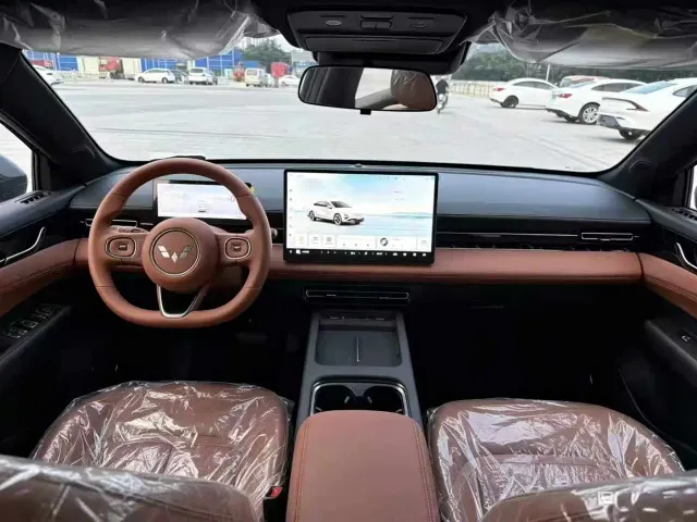 Wuling Starlight — Фото автомобиля 5