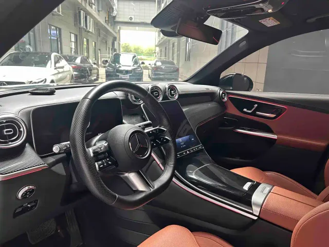 Mercedes-Benz GLC-Class — Фото автомобиля 5
