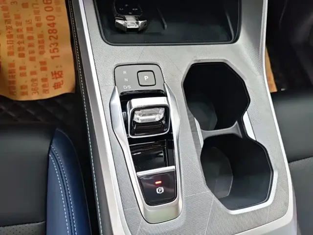 GAC Trumpchi GS3 — Фото автомобиля 13