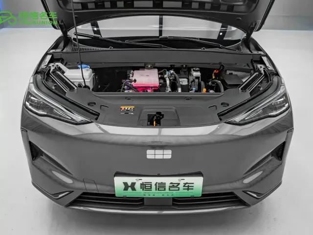 Geely Galaxy E5 — Фото автомобиля 8
