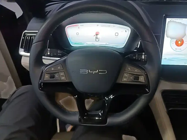 BYD Song PLUS — Фото автомобиля 10