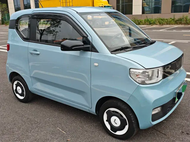 Wuling Hongguang Mini EV — Фото автомобиля 3