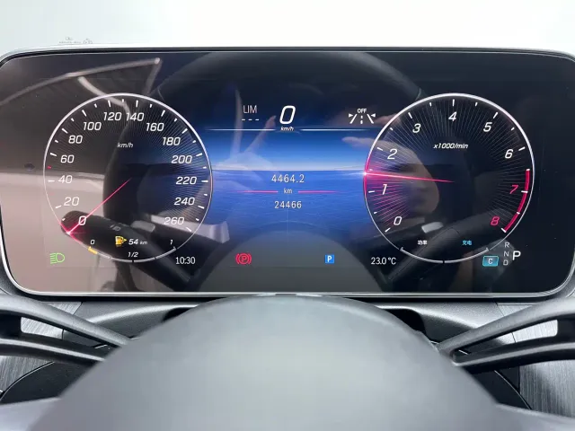 Mercedes-Benz C-Class — Фото автомобиля 11