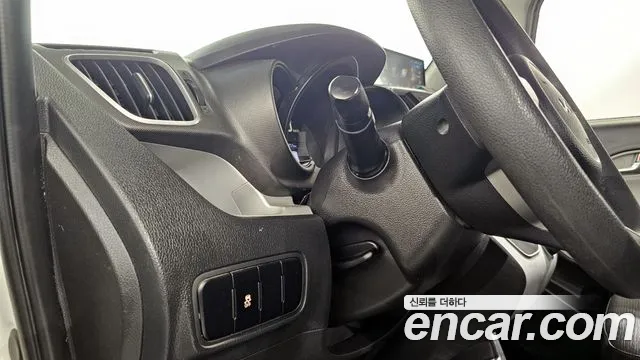 Kia RAY Новый Ray Фургон — Фото автомобиля 18