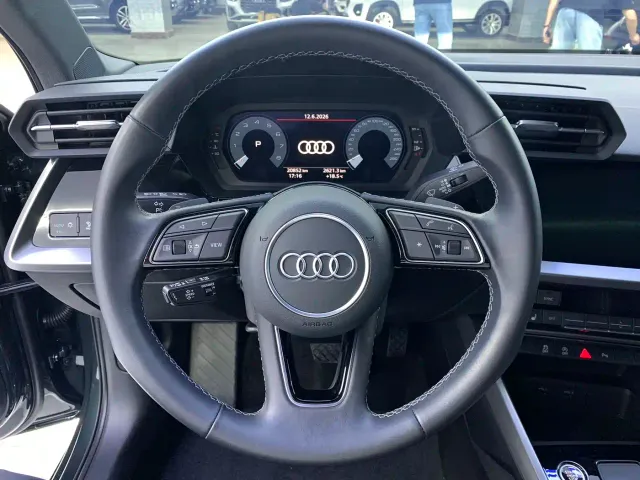 Audi A3 — Фото автомобиля 6