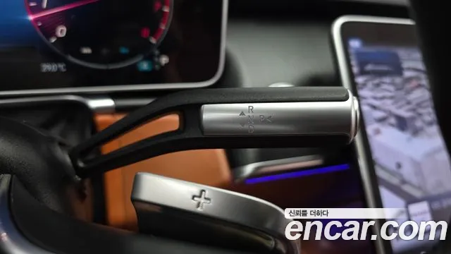 Mercedes-Benz S-Class — Фото автомобиля 8